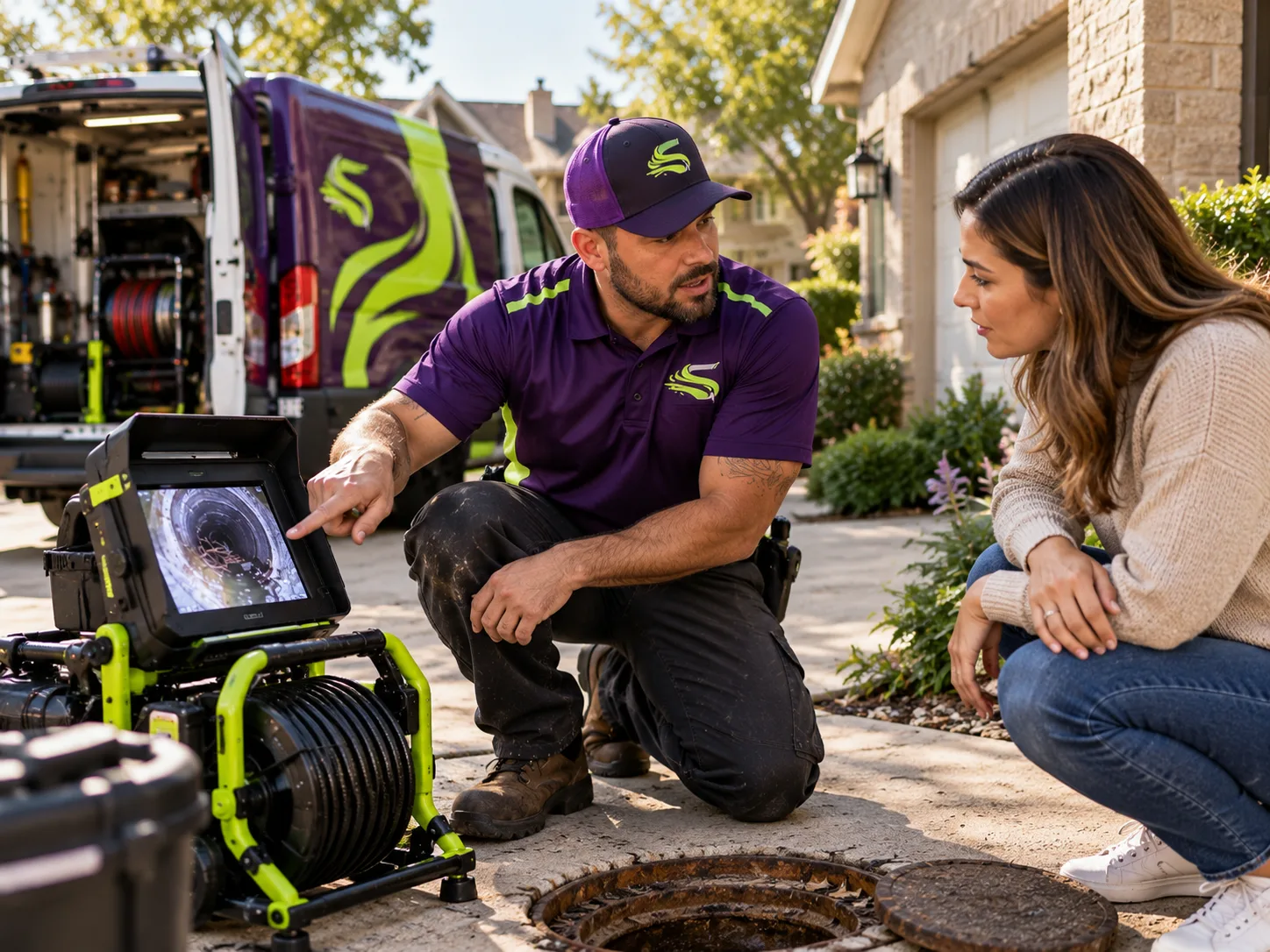 Drain Cleaning Burns, OR FAQs